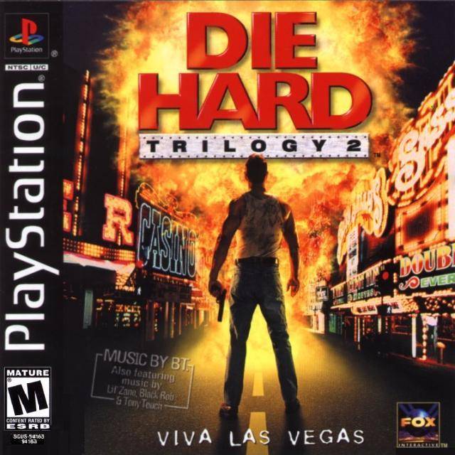 Die hard trilogy playstation store